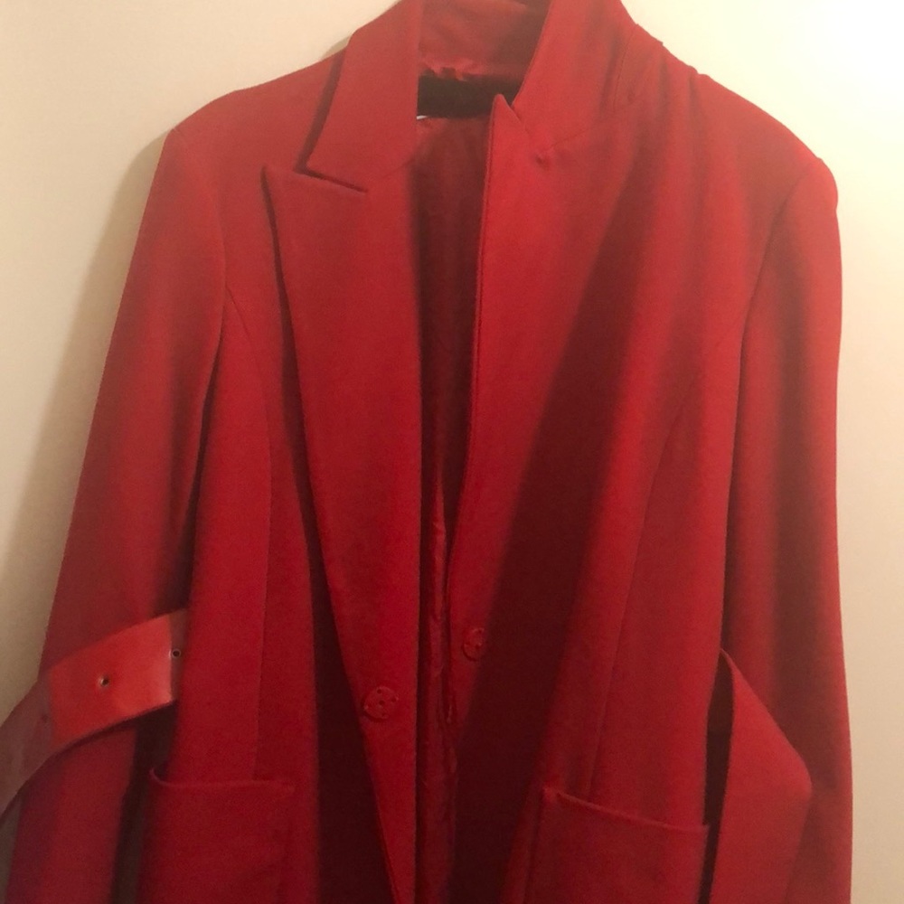 Women’s Zara Coat with belt